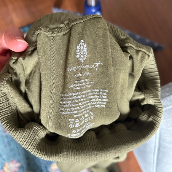 NWOT FP Movement good karma flares - Picture 5 of 7